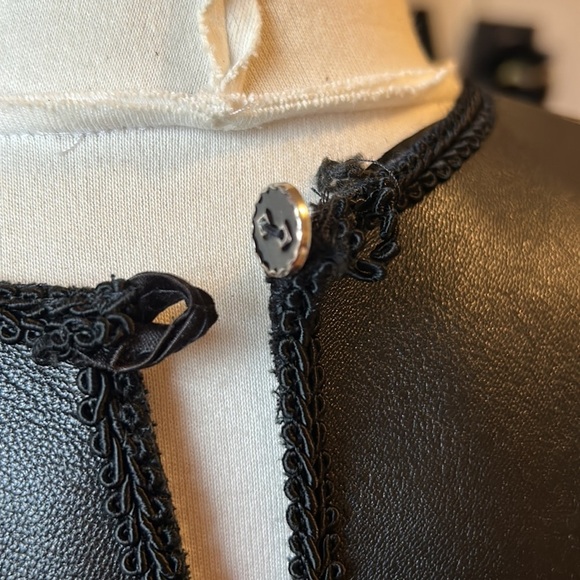 Fuchsia Extravagant Tunic, Wrap Top TT08 Women's L Shapeless Hot Pink - Picture 7 of 13